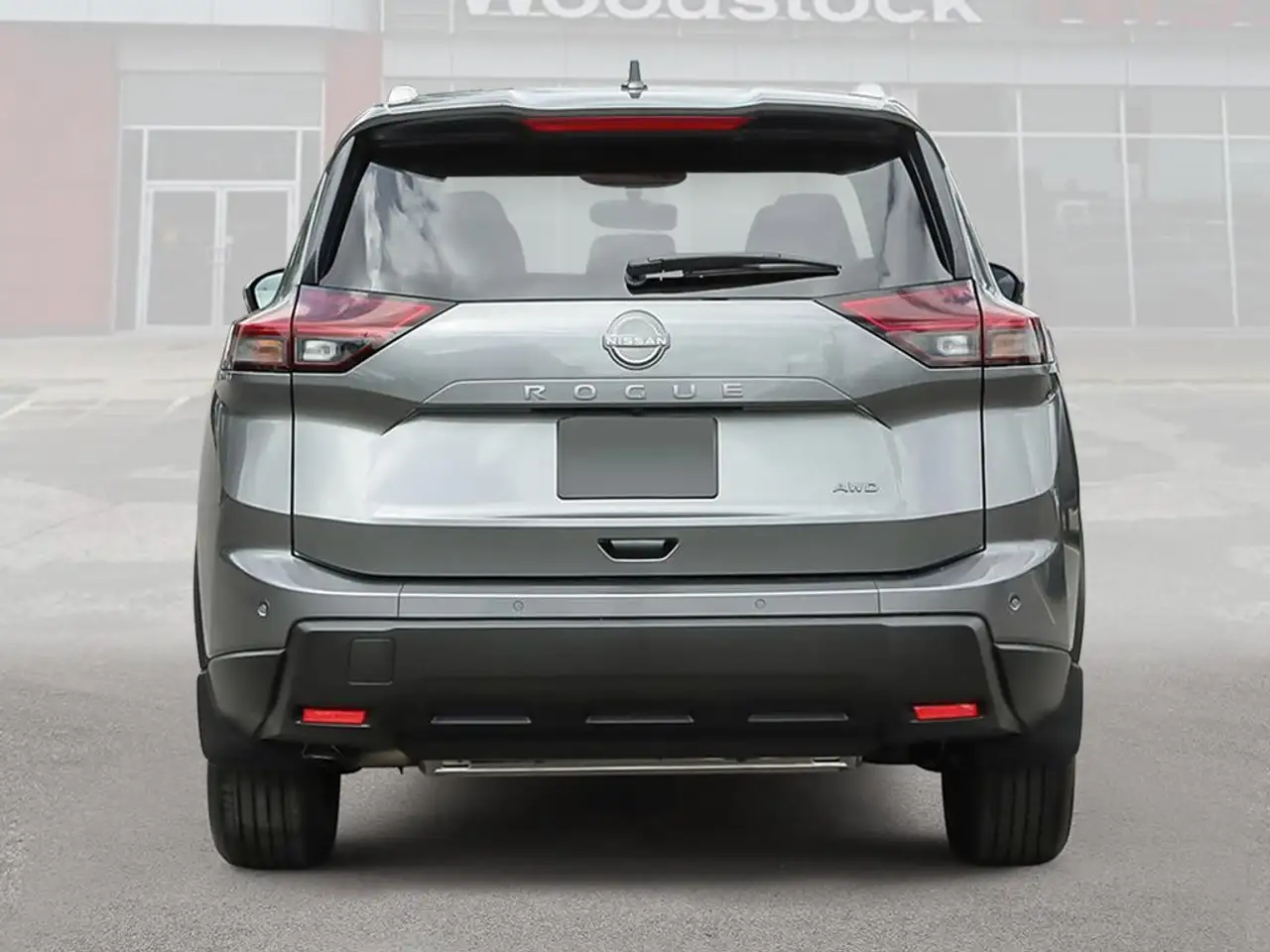Nissan Rogue снимка Nissan Rogue