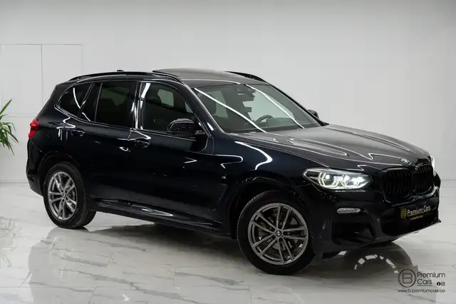 BMW X3 view 7