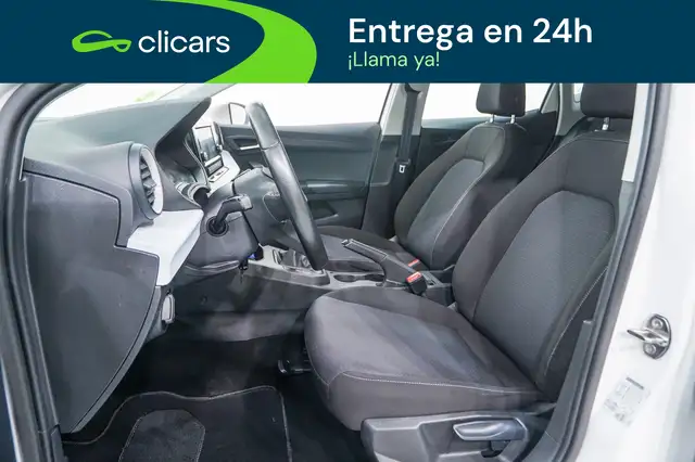 Seat Ibiza view 14