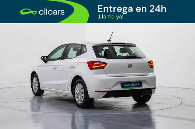 Seat Ibiza view 9
