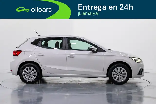 Seat Ibiza view 7
