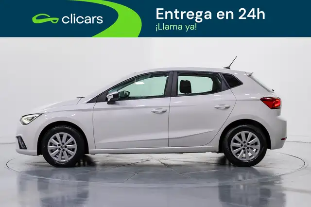 Seat Ibiza view 8