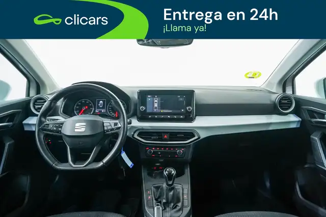 Seat Ibiza view 13