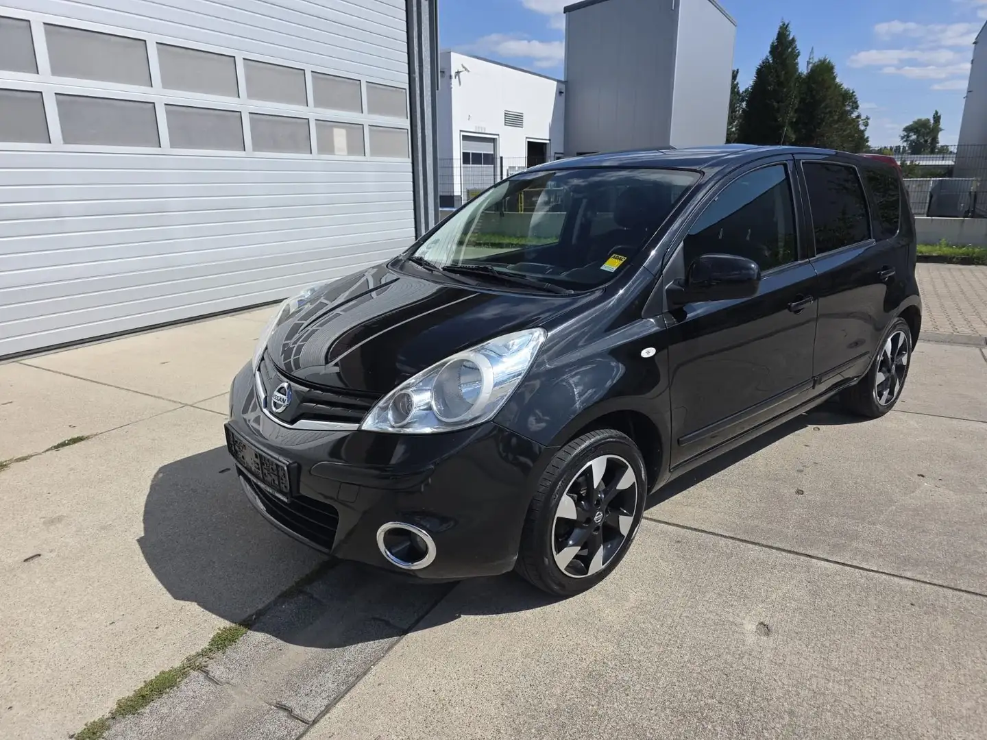 Nissan Note i-Way+ 1.4 Negro - 1