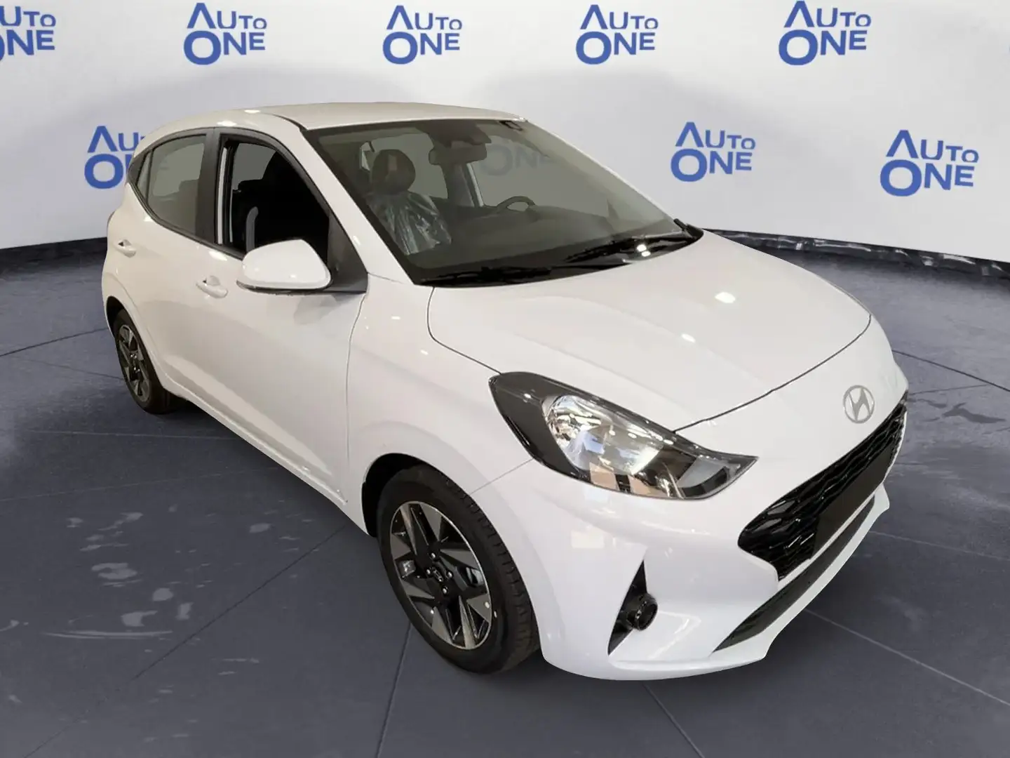 Hyundai i10 i10 1.0 MPI Connectline - 1.5k* Bianco - 1