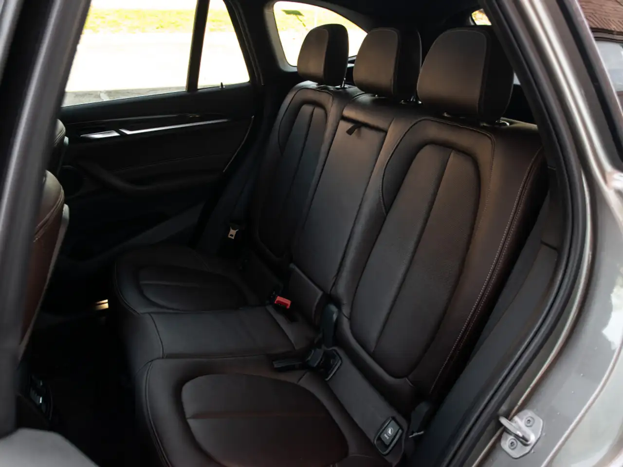BMW X1 fotografie BMW X1