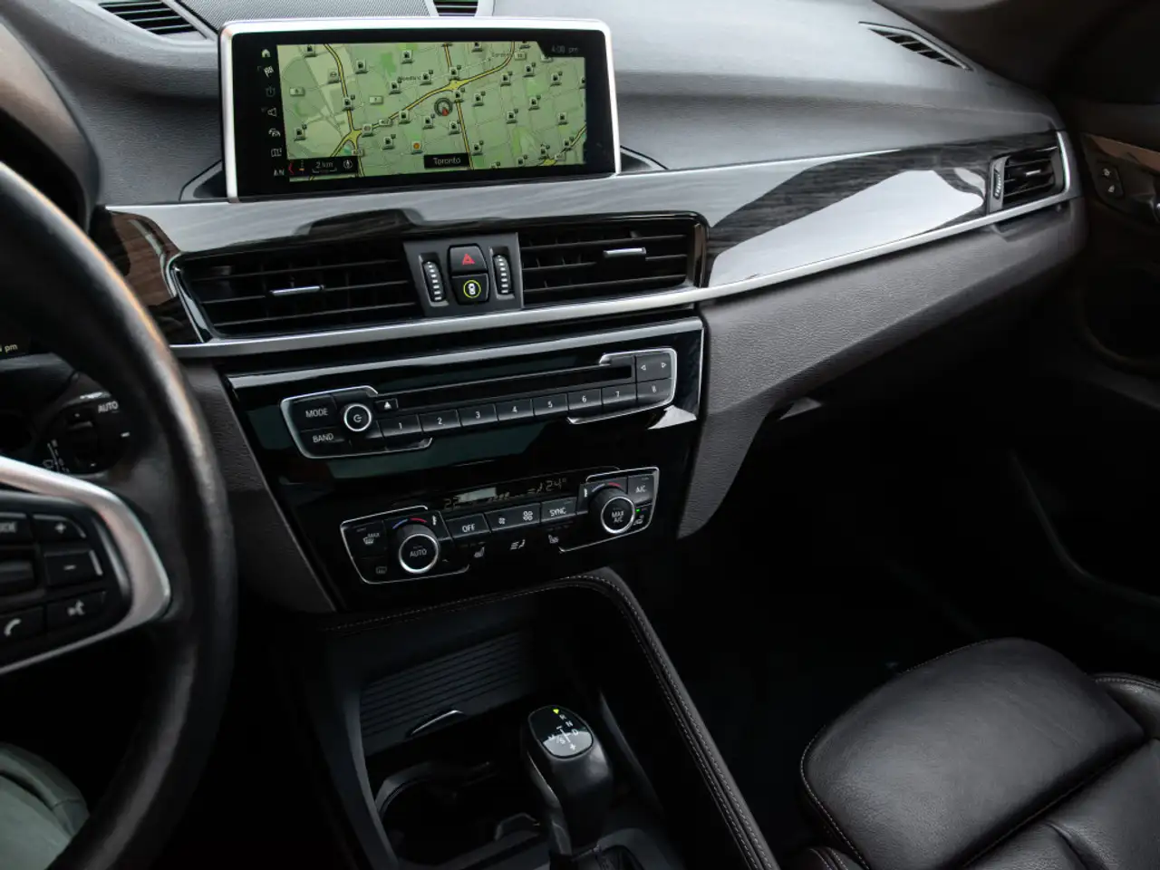 BMW X1 fotografie BMW X1