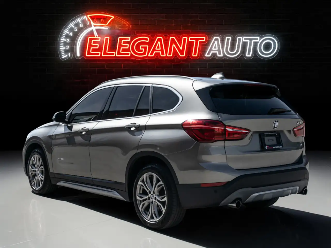 BMW X1 fotografie BMW X1