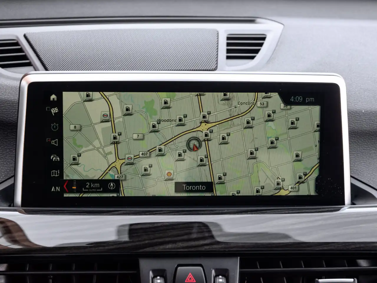 BMW X1 fotografie BMW X1