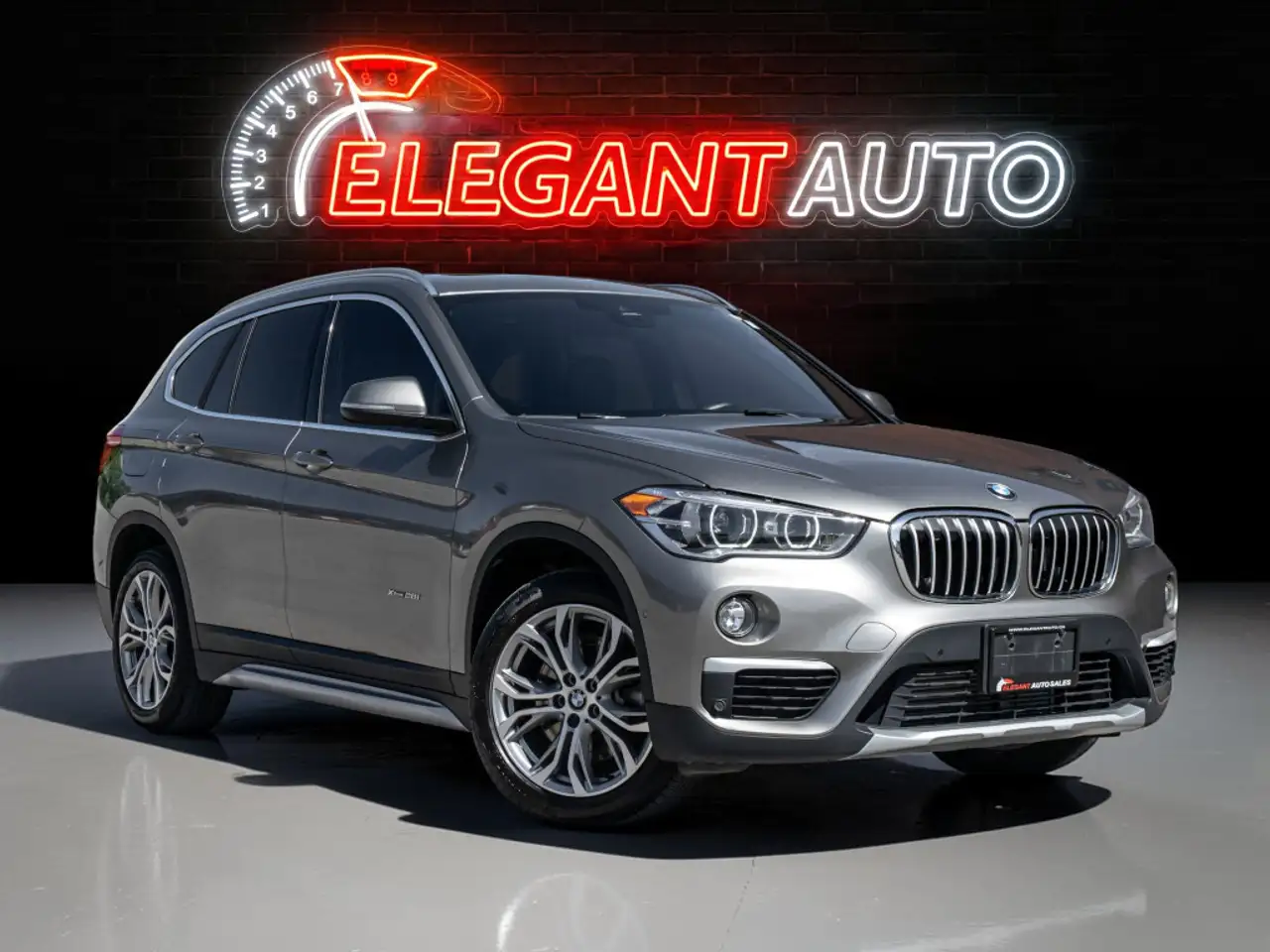 2018 BMW X1
