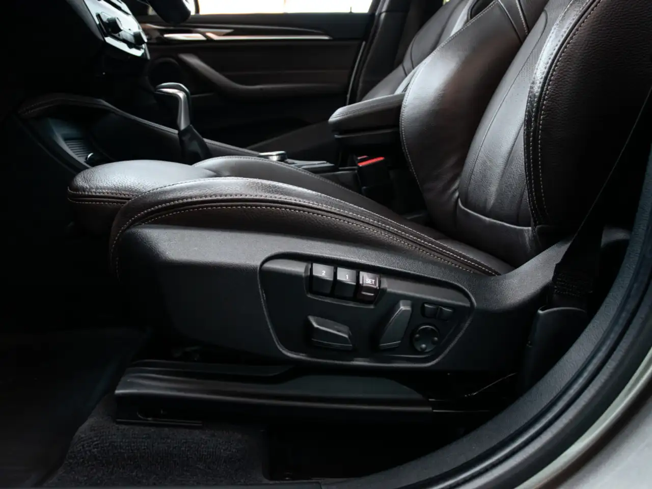 BMW X1 fotografie BMW X1