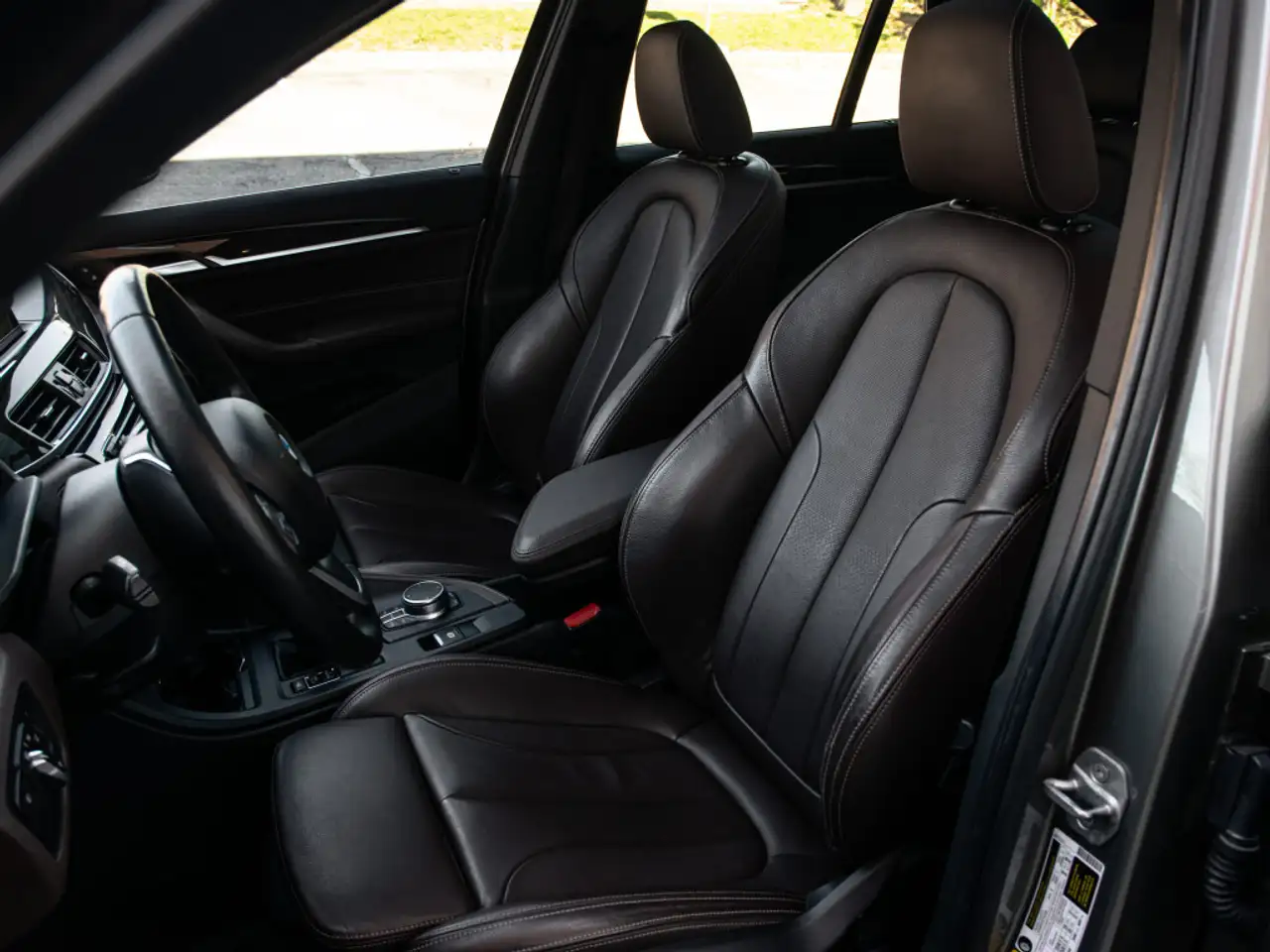 BMW X1 fotografie BMW X1