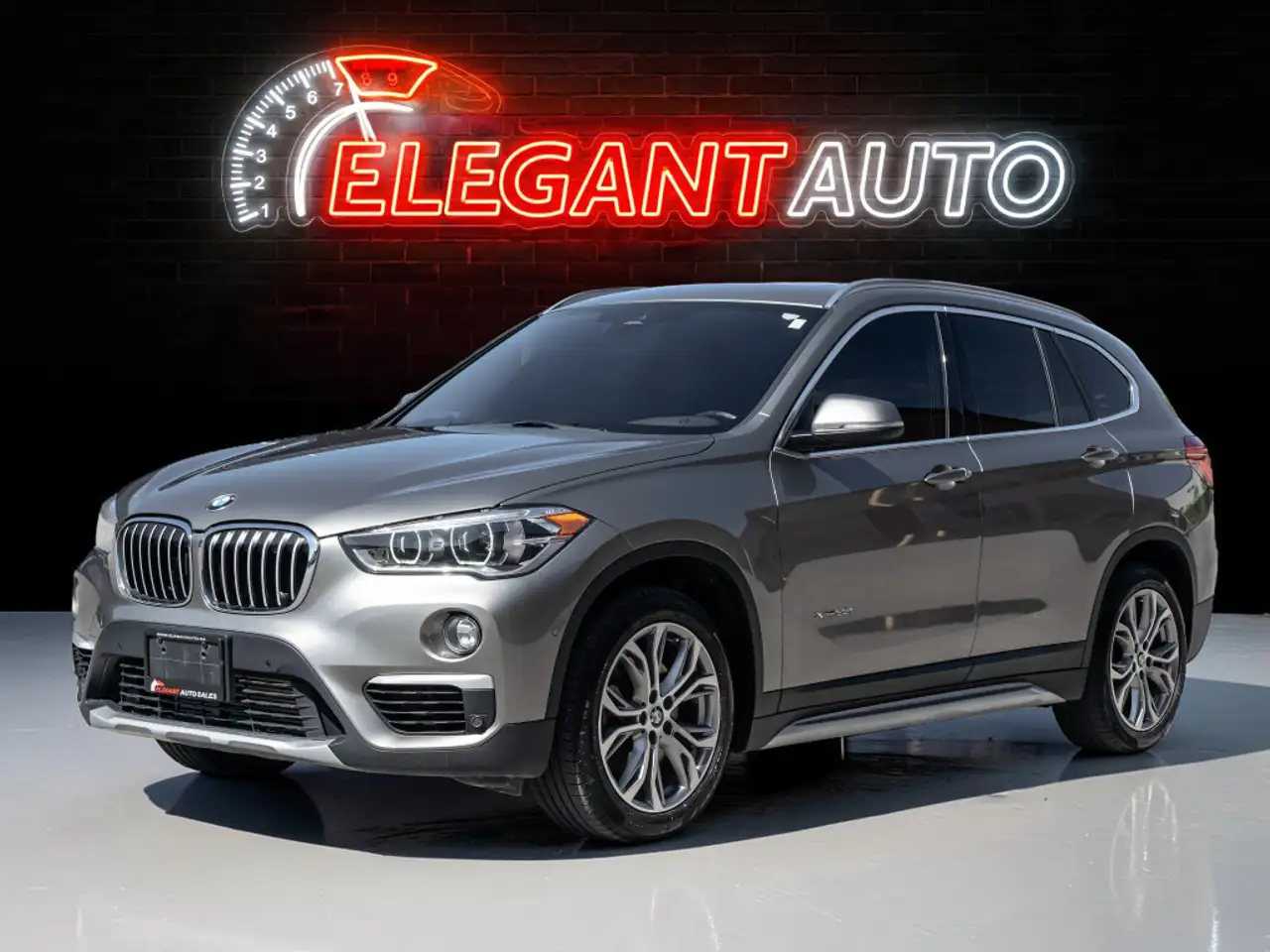 BMW X1 fotografie BMW X1