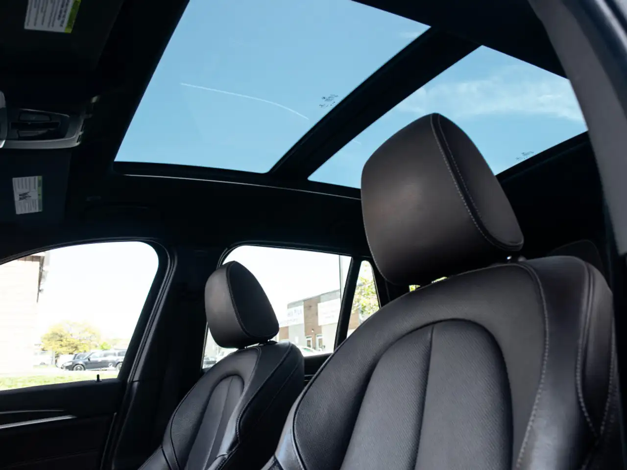 BMW X1 fotografie BMW X1