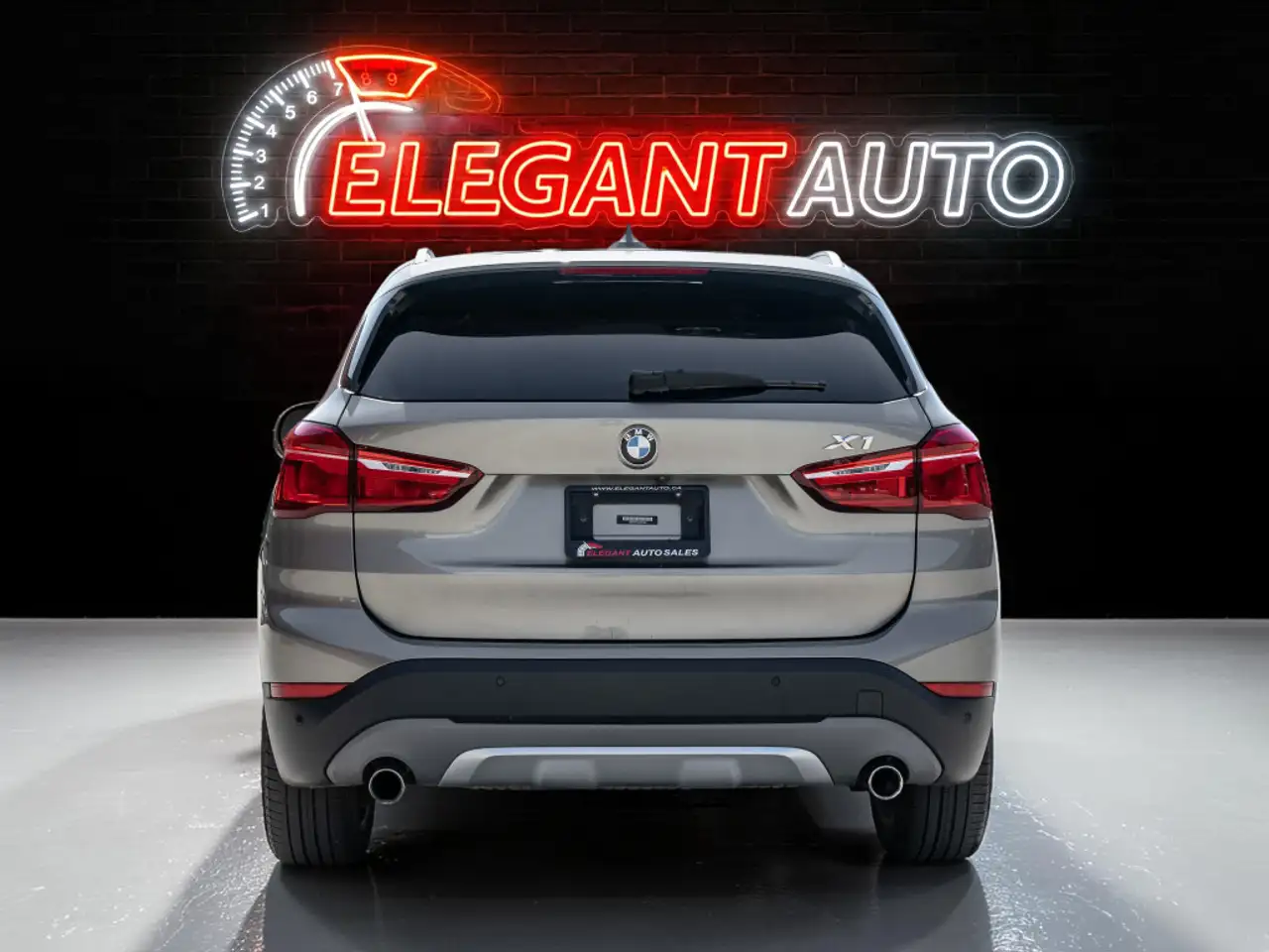 BMW X1 fotografie BMW X1