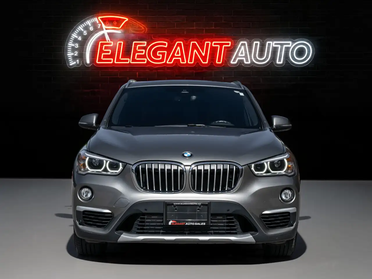 BMW X1 fotografie BMW X1