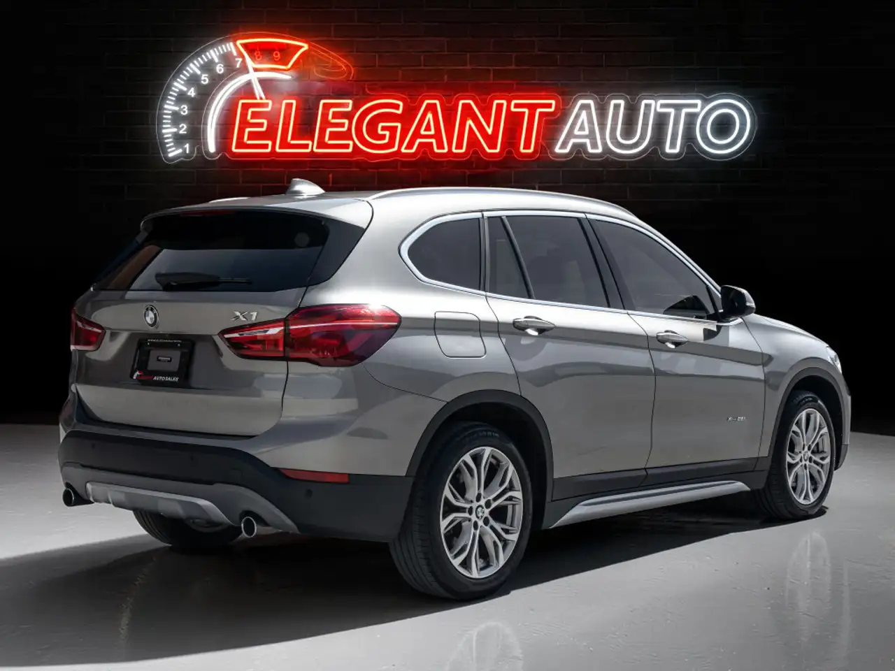 BMW X1 fotografie BMW X1