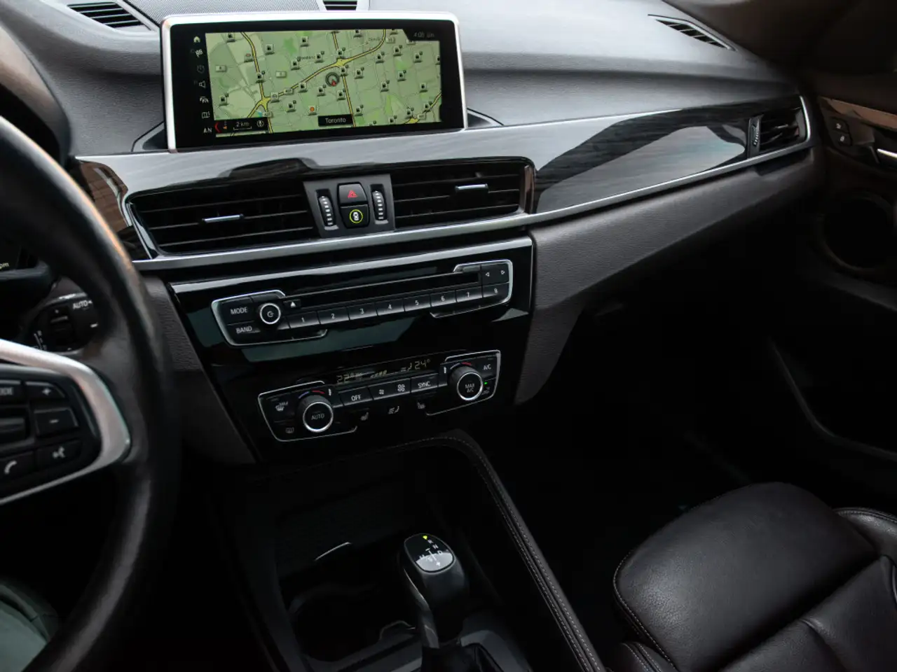 BMW X1 fotografie BMW X1