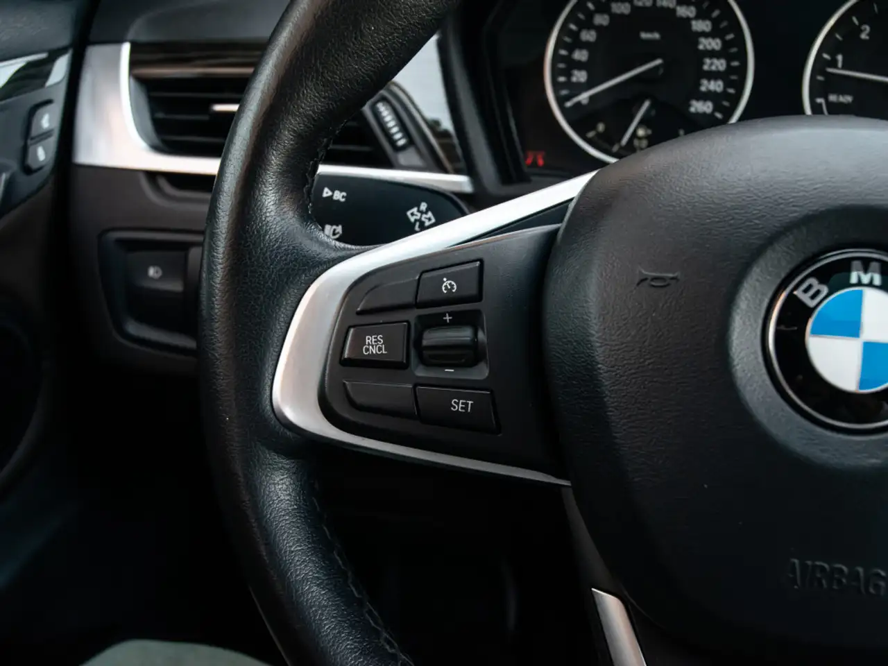 BMW X1 fotografie BMW X1