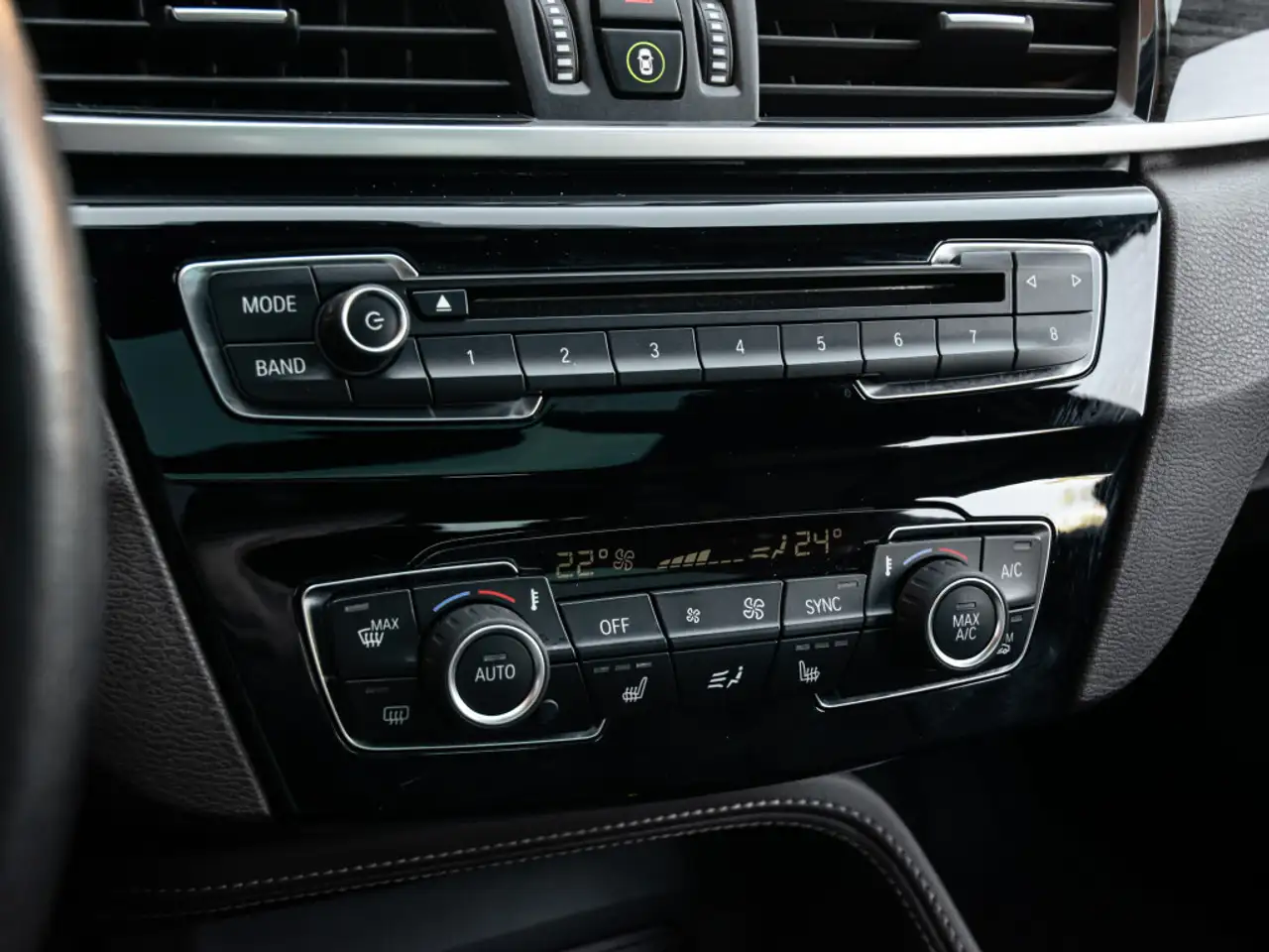 BMW X1 fotografie BMW X1