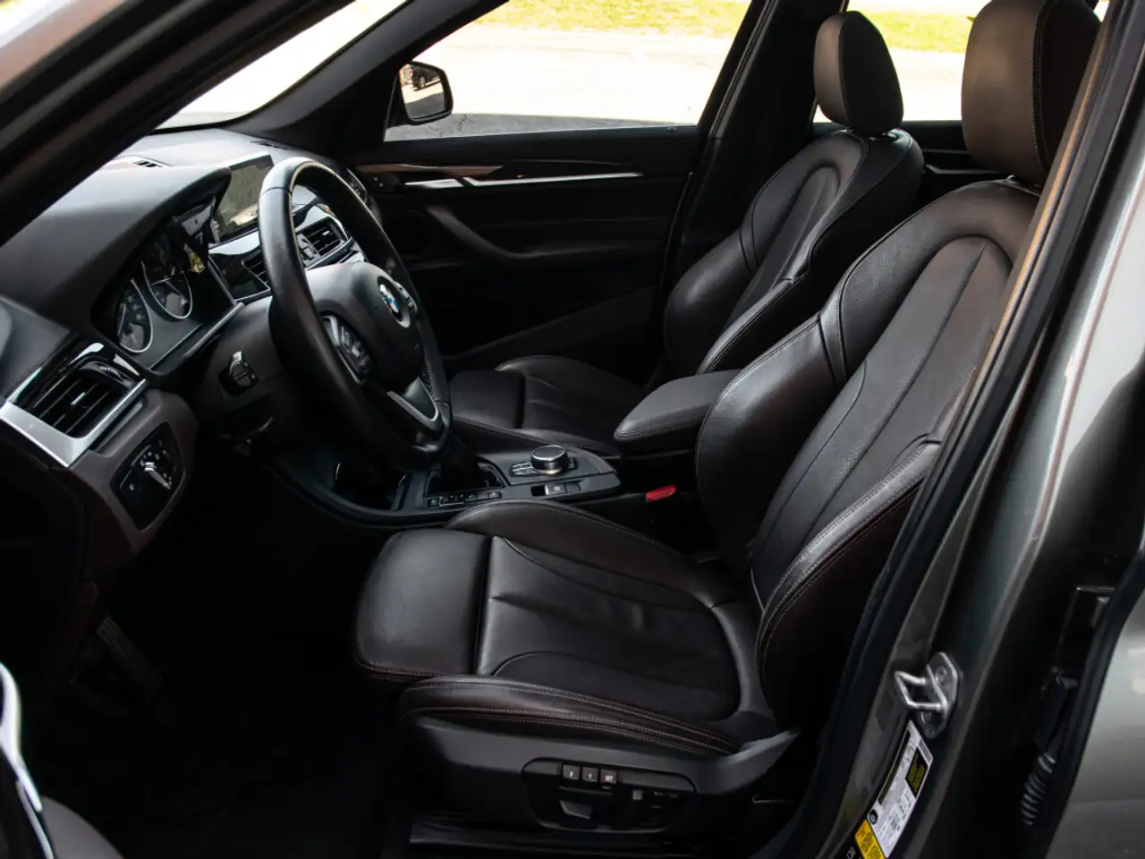 BMW X1 fotografie BMW X1