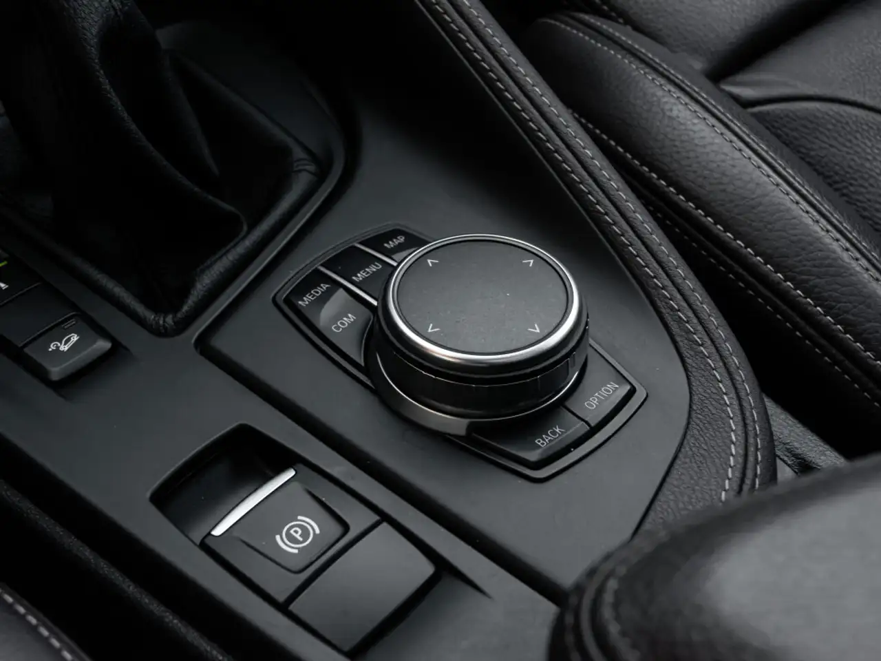 BMW X1 fotografie BMW X1