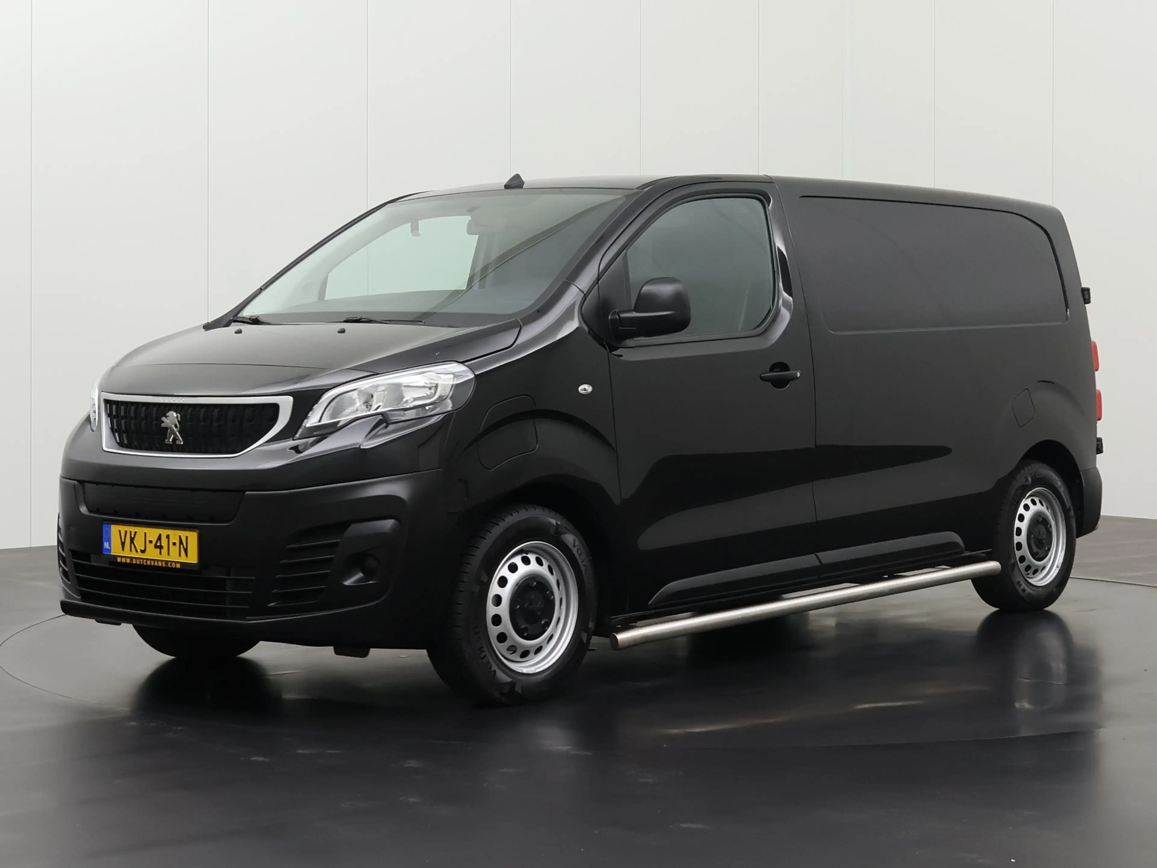 Peugeot e-Expert Lang Asphalt 75 kWh | Elektrisch | Multimedia | 3- — photo 7
