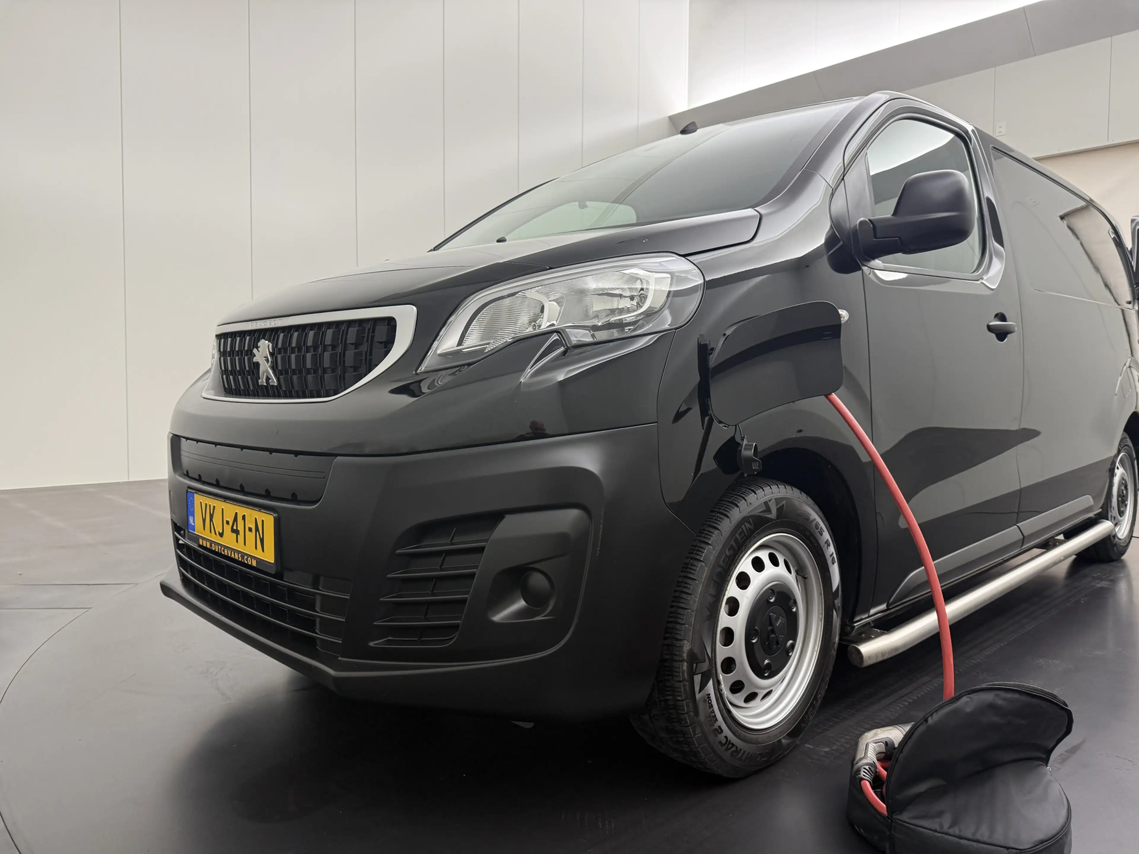 Peugeot e-Expert Lang Asphalt 75 kWh | Elektrisch | Multimedia | 3- — photo 21