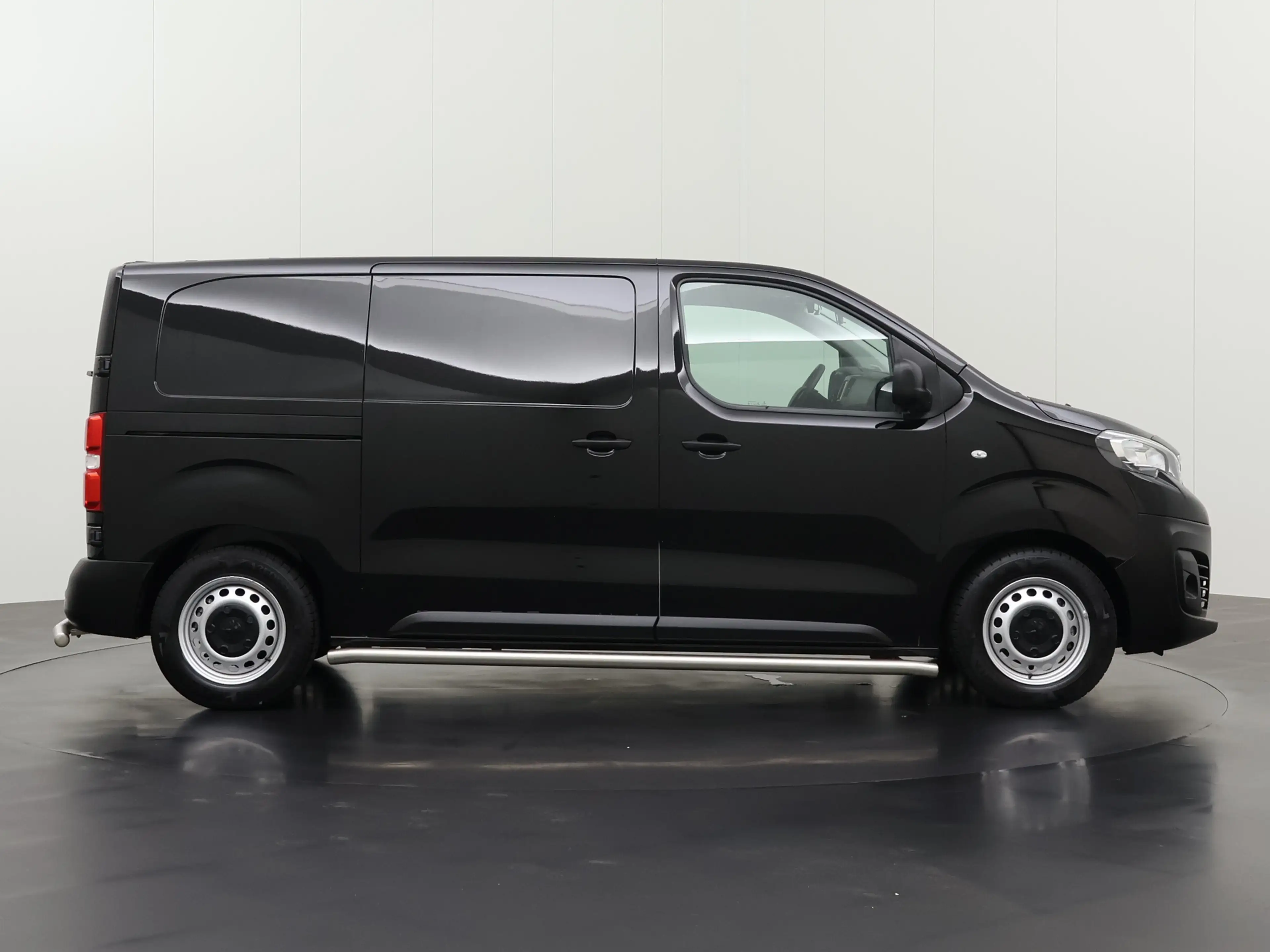 Peugeot e-Expert Lang Asphalt 75 kWh | Elektrisch | Multimedia | 3- — photo 13