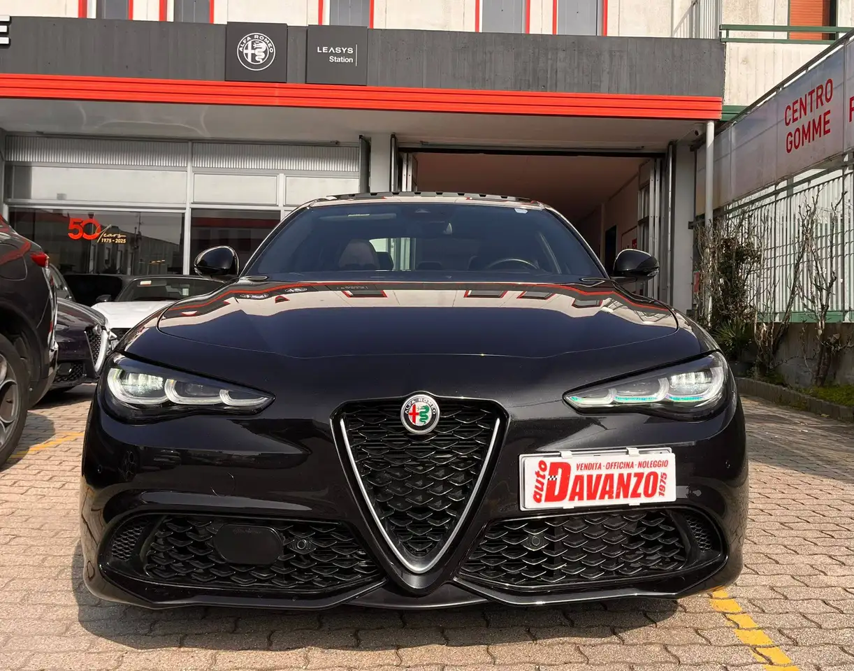Alfa Romeo Giulia 2023