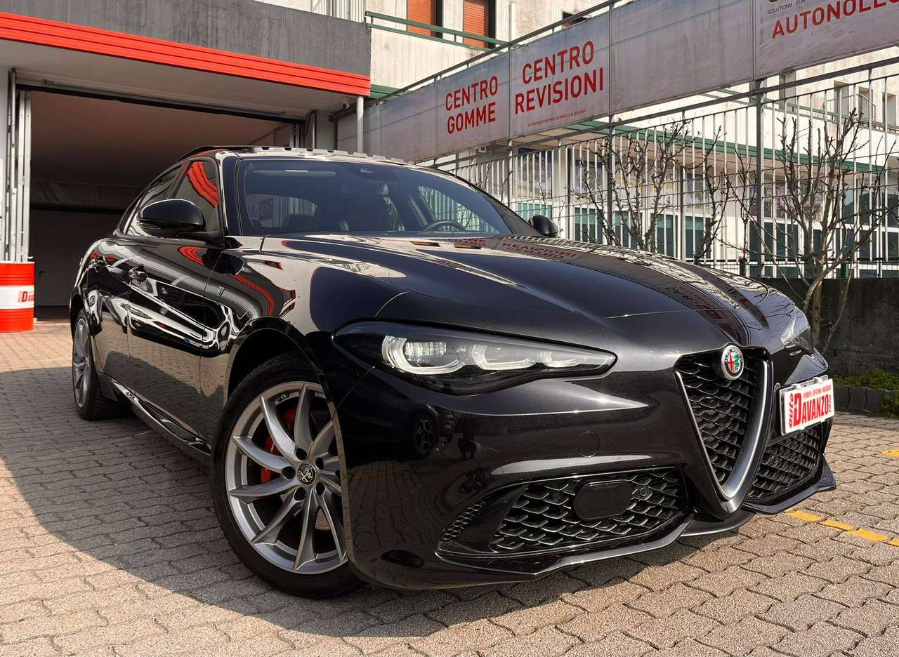 Alfa Romeo Giulia Giulia 2.0 t Ti Q4 280cv auto