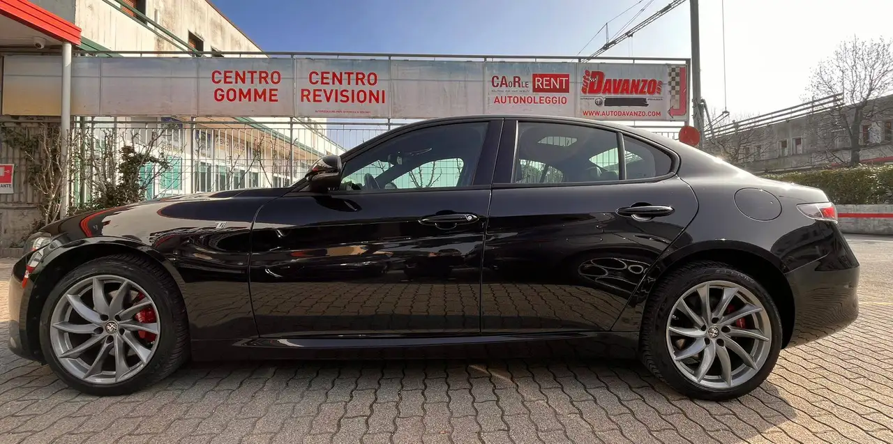 Alfa Romeo Giulia 2023