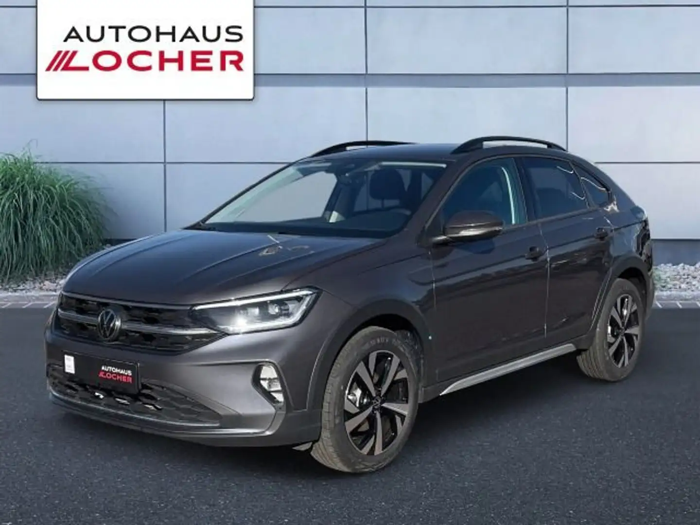 Volkswagen Taigo Life 1.0 TSI 6-Gang IQ-Light, App-Connect, Grau - 1