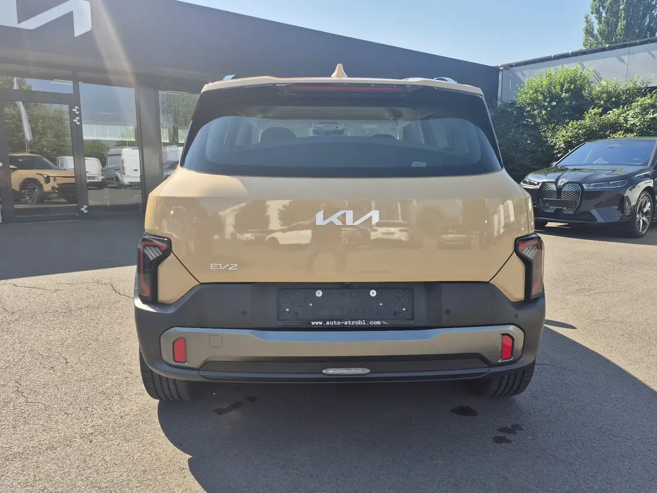 Kia EV2 2026