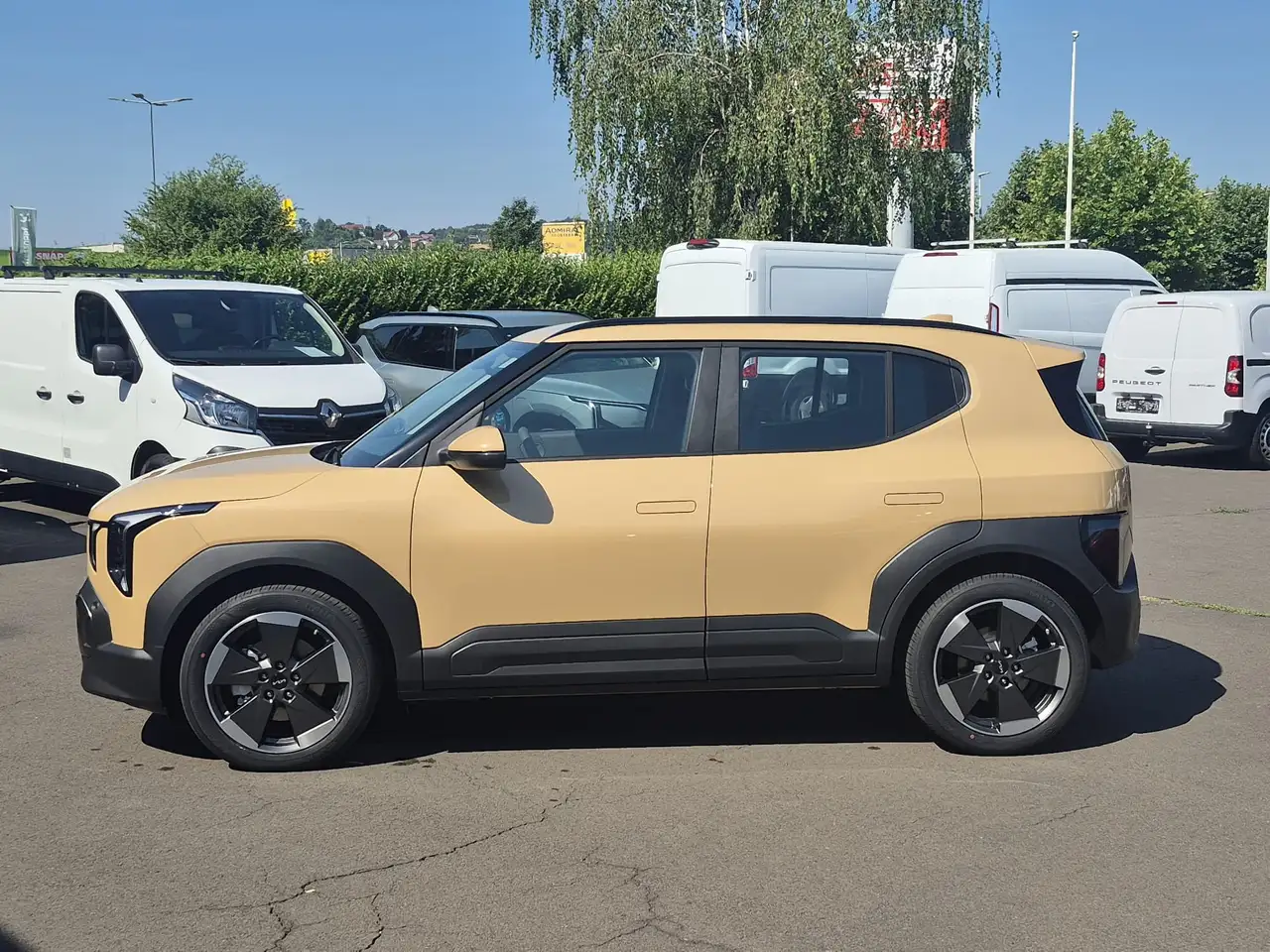 Kia EV2 2026