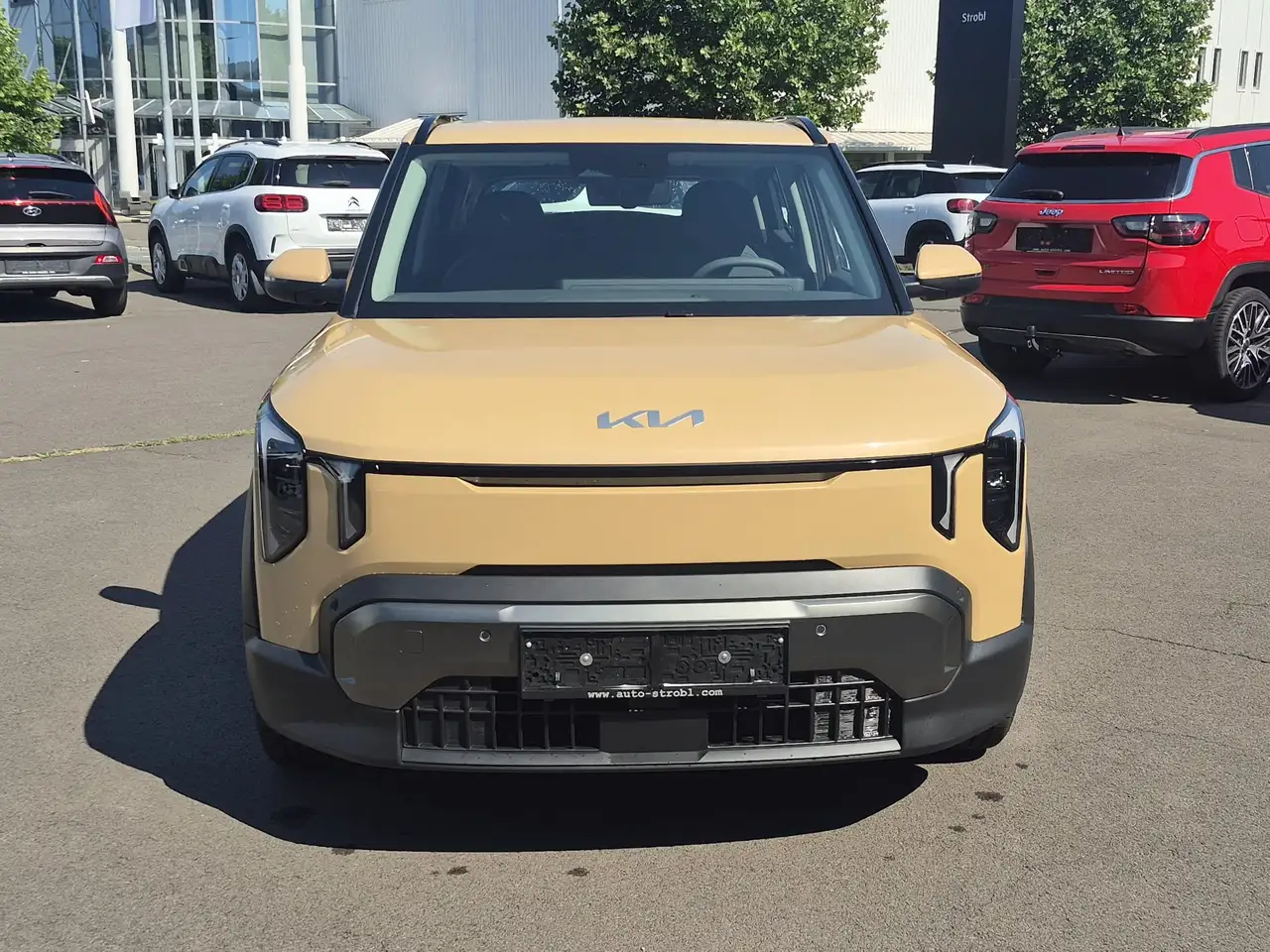 Kia EV2 2026