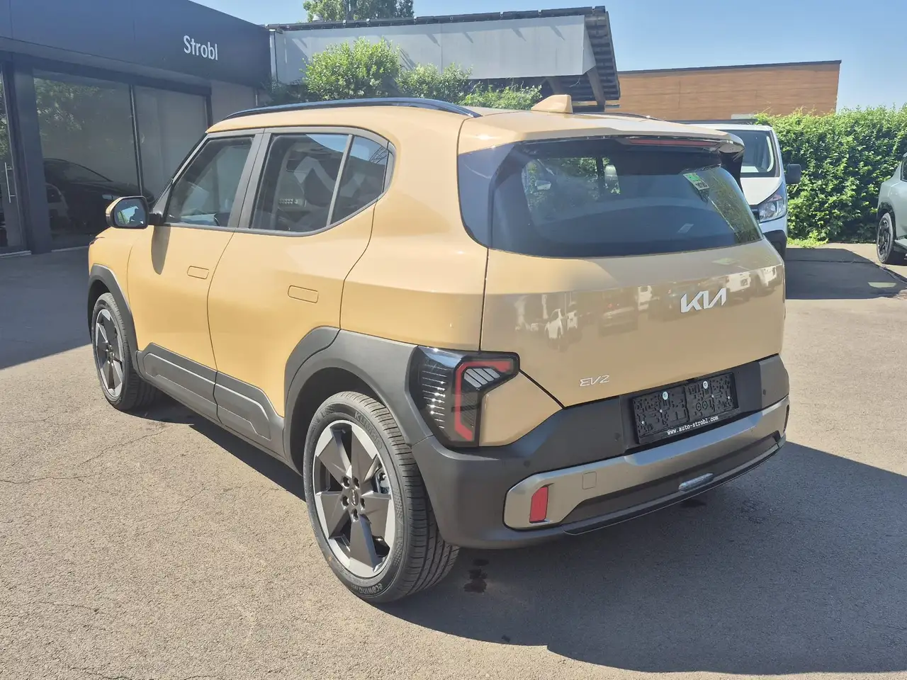Kia EV2 2026
