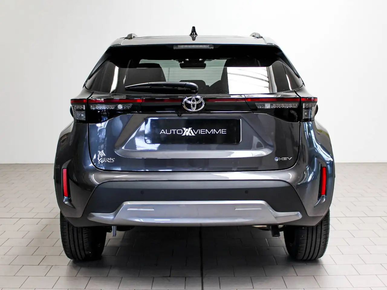 Toyota Yaris Cross 2026 — фото 6