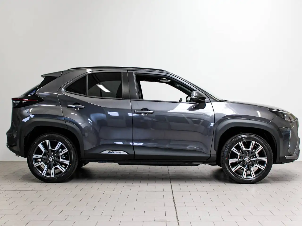 Toyota Yaris Cross 2026