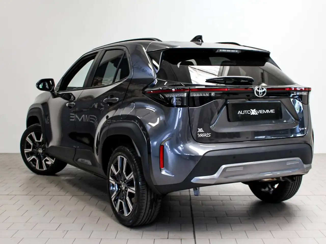 Toyota Yaris Cross 2026