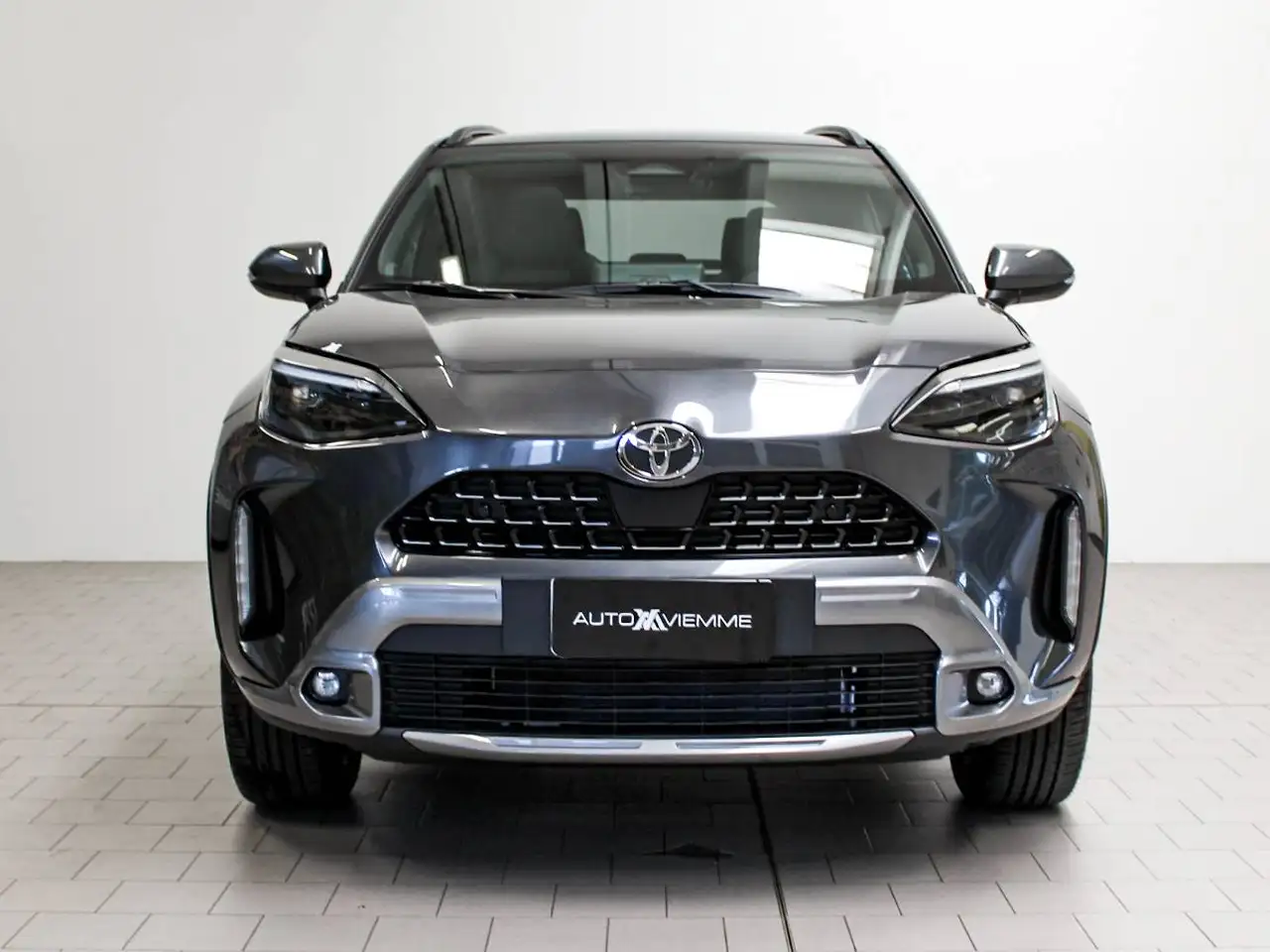 Toyota Yaris Cross 2026