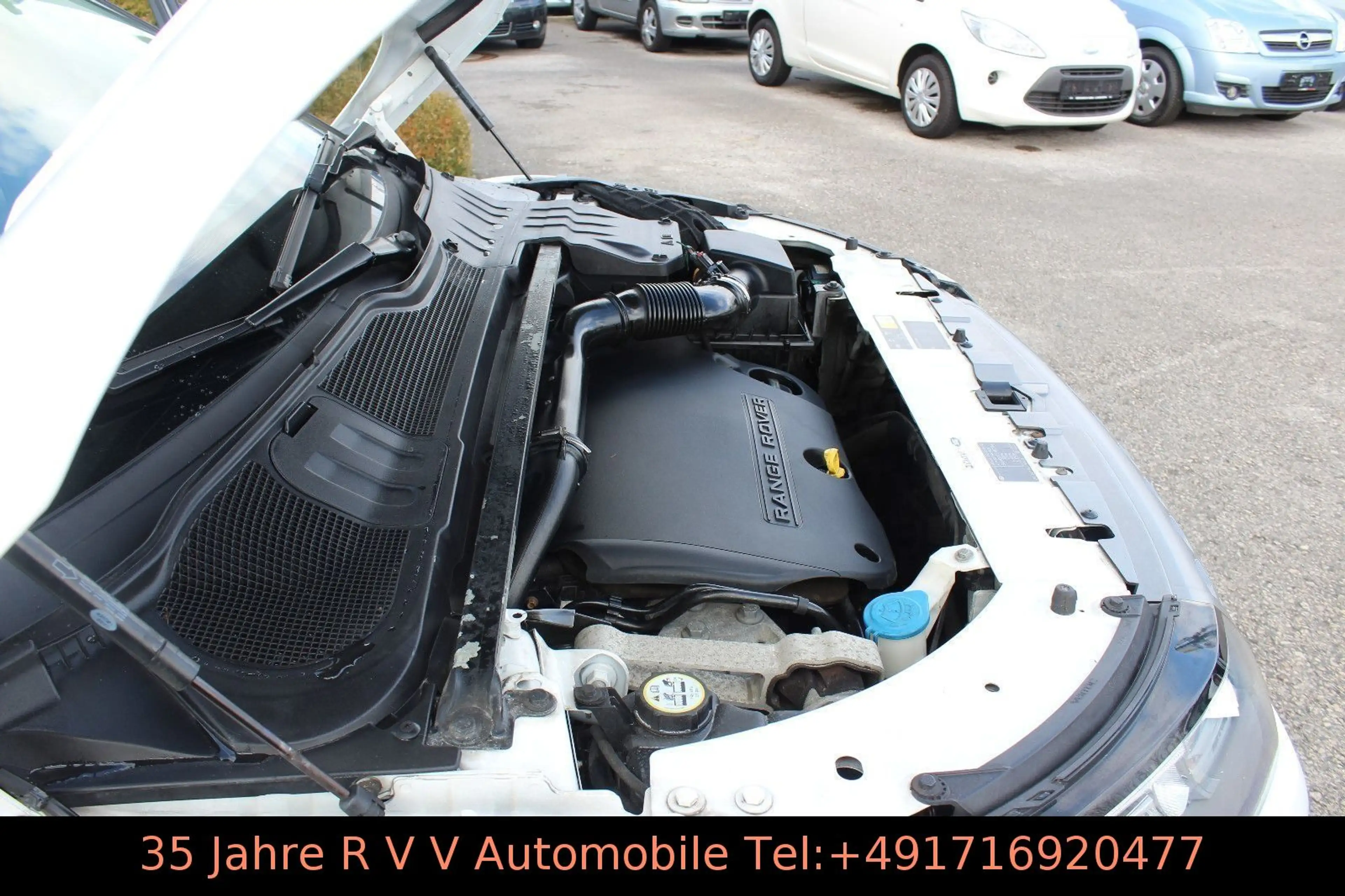 Land Rover Range Rover Evoque Pure, Allwetterreifen, 4x4 — photo 13