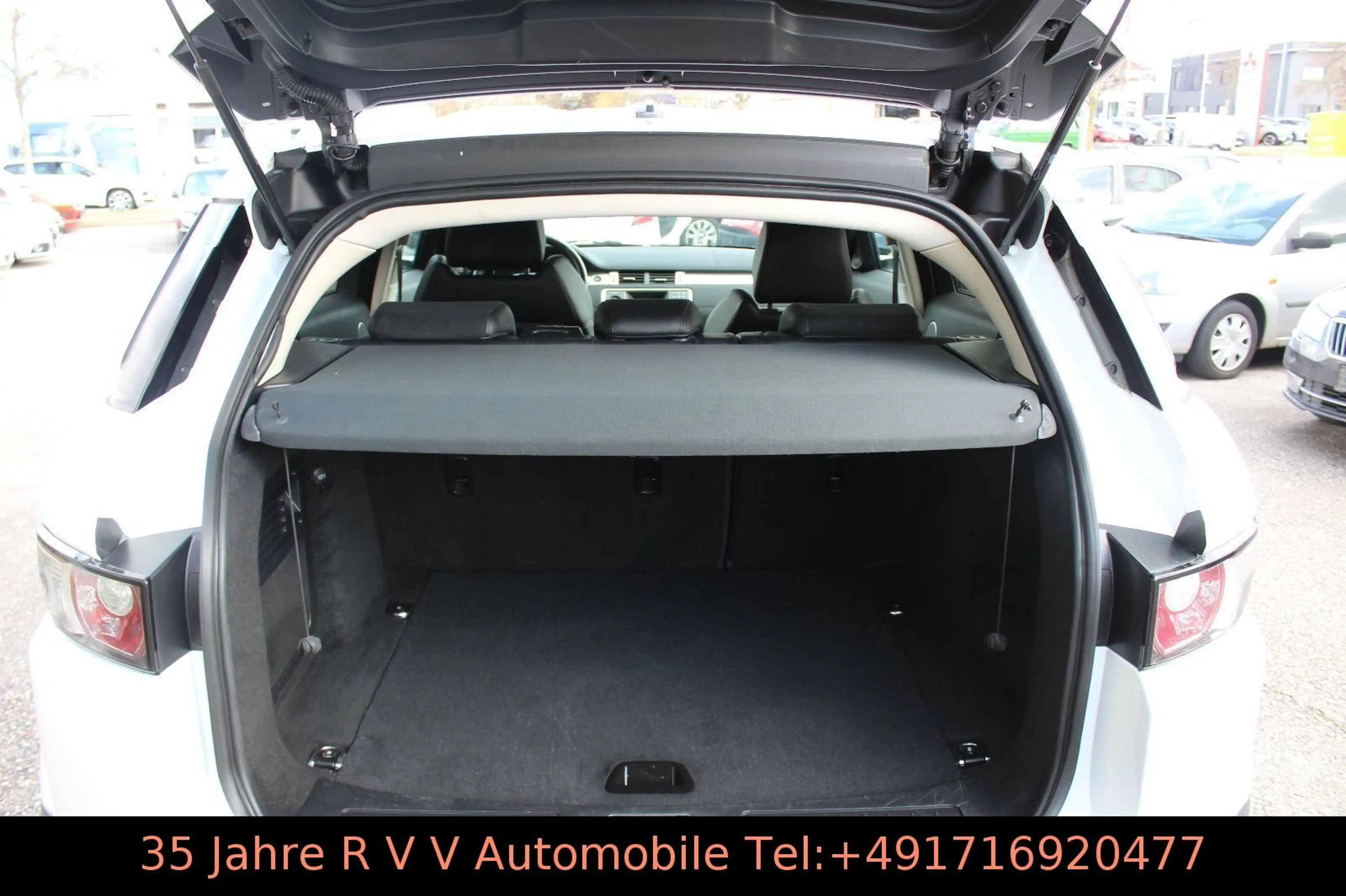 Land Rover Range Rover Evoque Pure, Allwetterreifen, 4x4 — photo 14