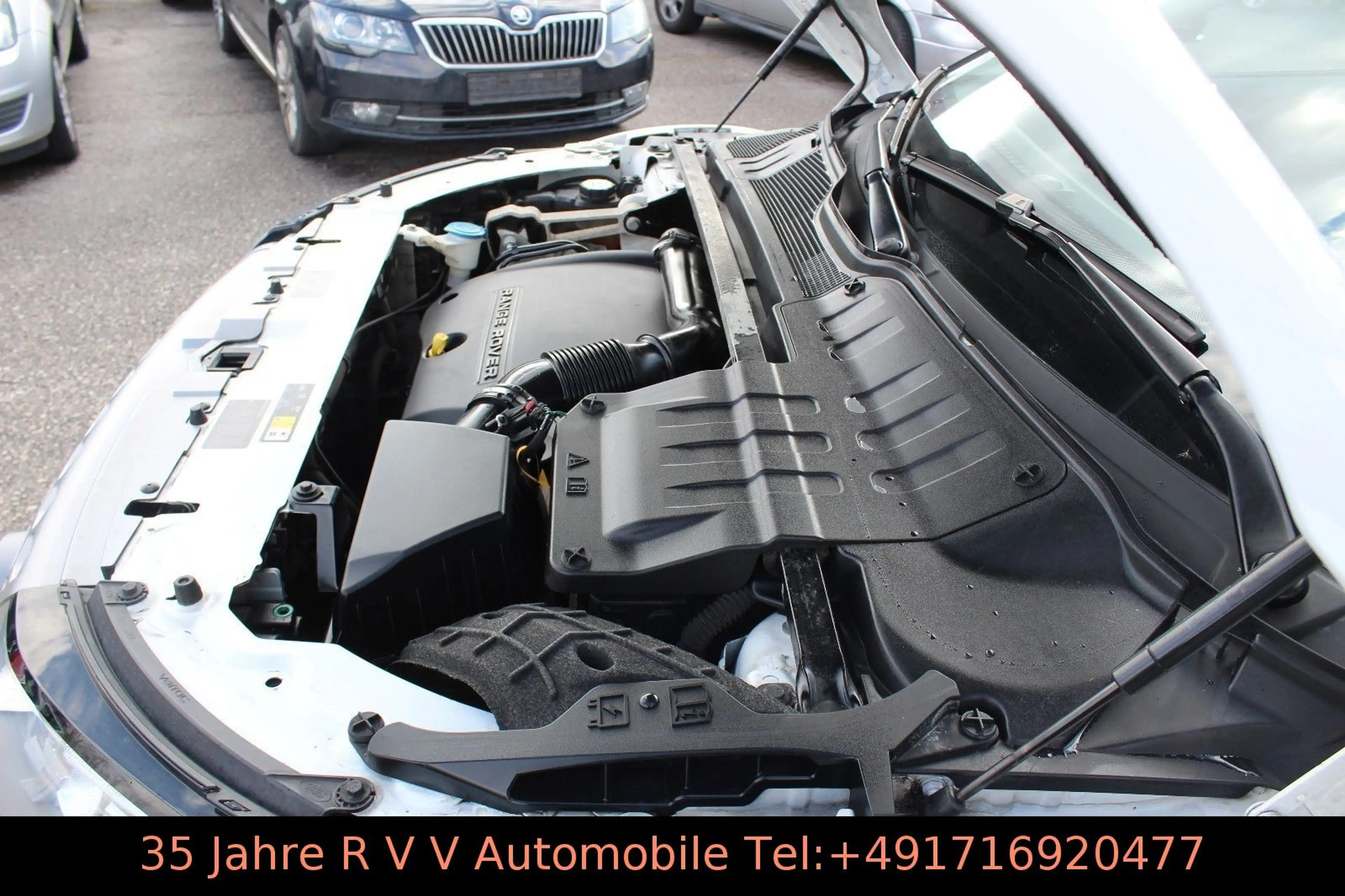 Land Rover Range Rover Evoque Pure, Allwetterreifen, 4x4 — photo 11