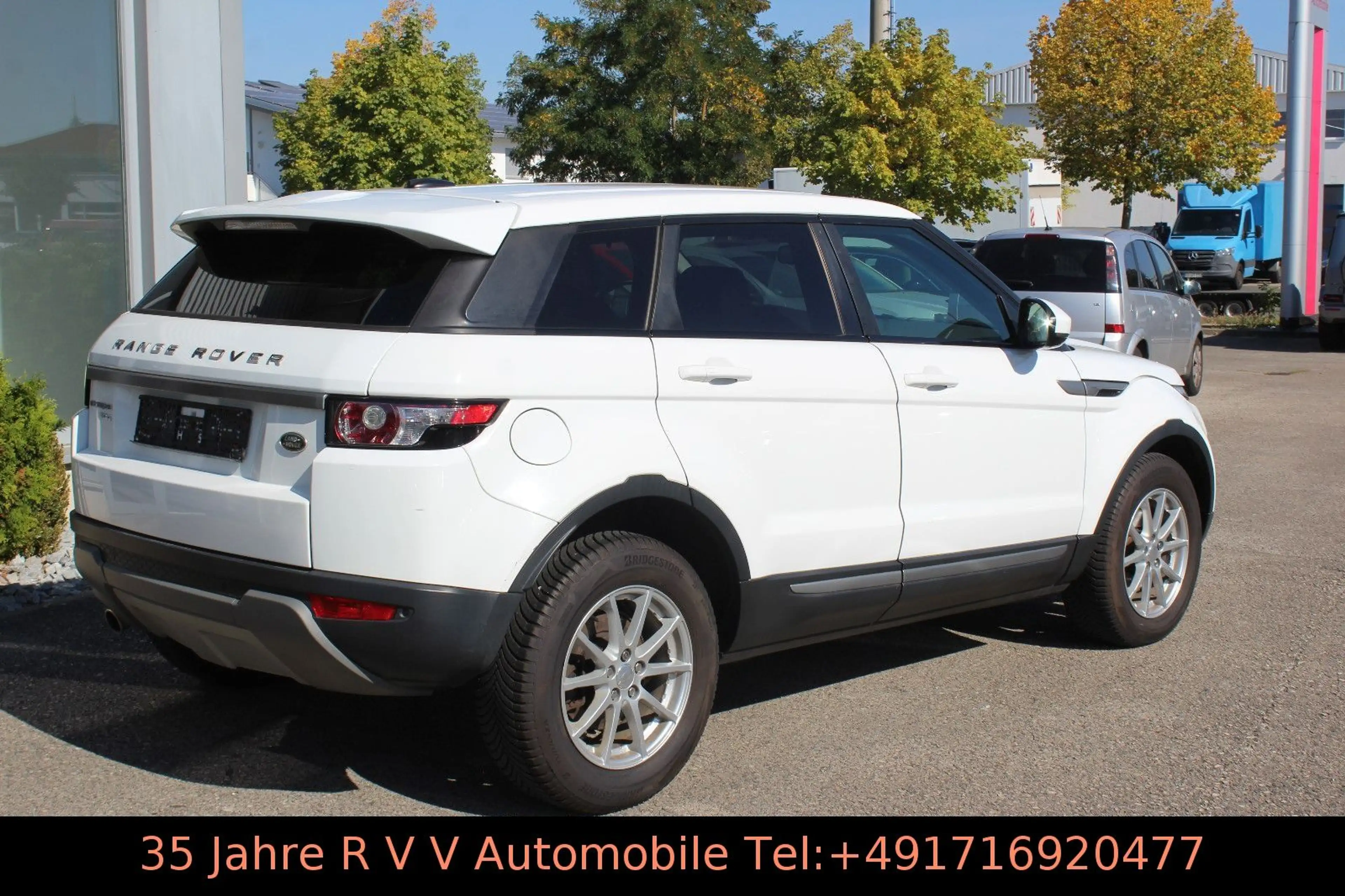 Land Rover Range Rover Evoque Pure, Allwetterreifen, 4x4 — photo 4