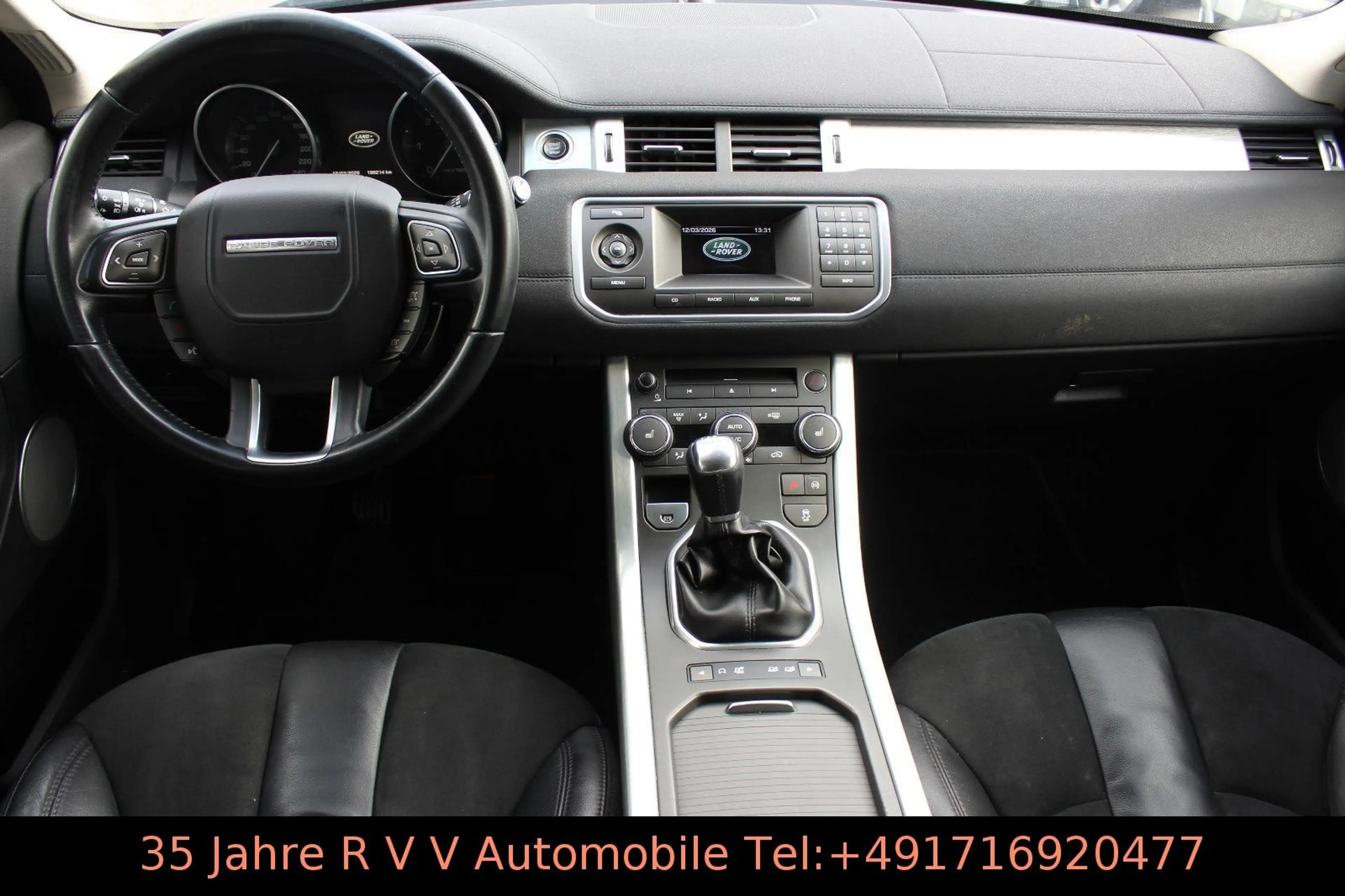 Land Rover Range Rover Evoque Pure, Allwetterreifen, 4x4 — photo 15
