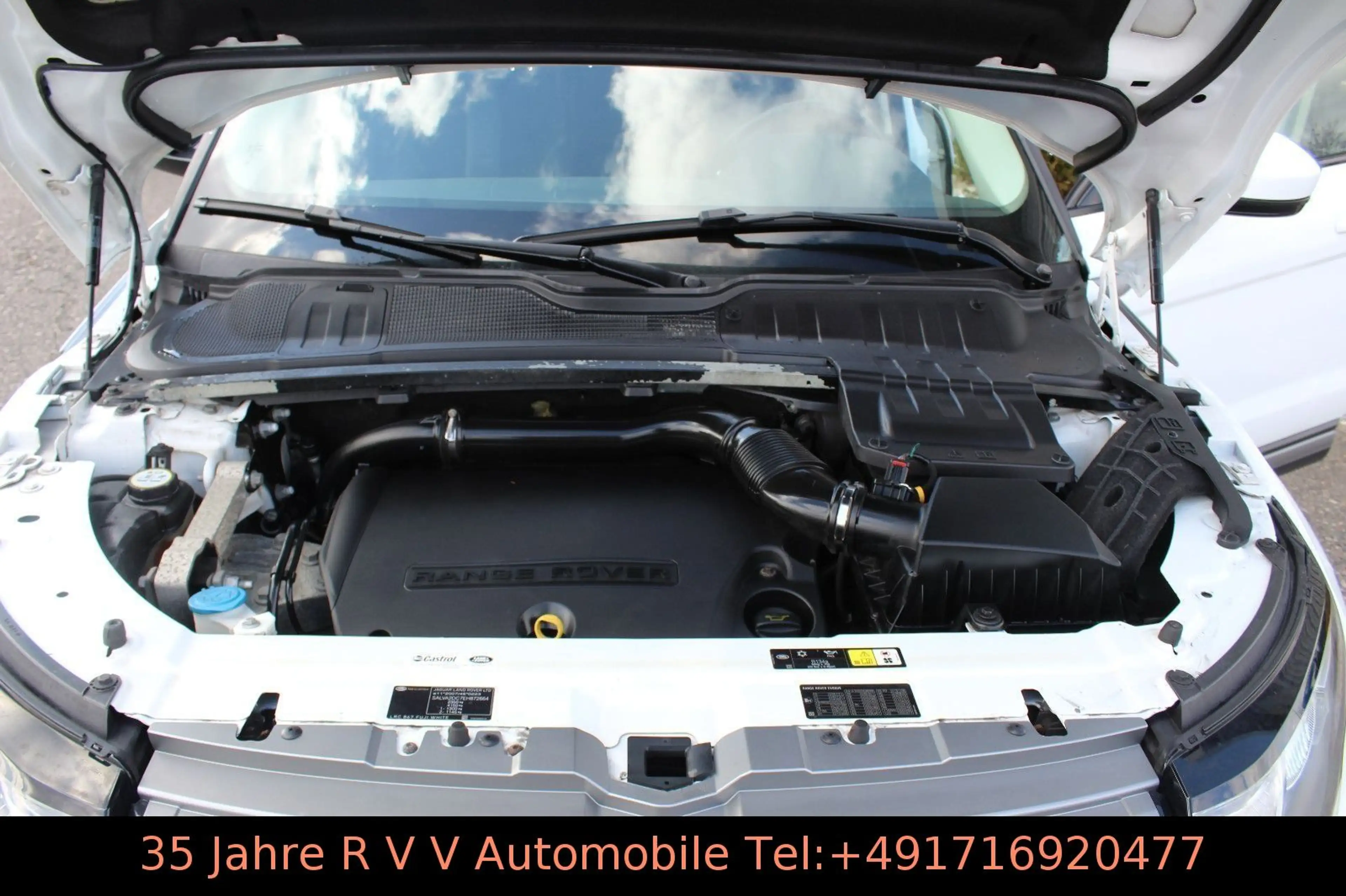 Land Rover Range Rover Evoque Pure, Allwetterreifen, 4x4 — photo 12