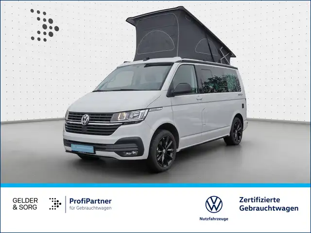 Volkswagen T6.1 California Beach 2.0 TDI Sportpaket*18Z*AHK