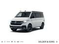Volkswagen T6.1 California Beach 2.0 TDI Sportpaket*18Z*AHK Weiß - thumbnail 1