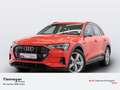 Audi e-tron 55 S LINE VIRT.SPIEGEL AHK MATRIX BuO Rood - thumbnail 1